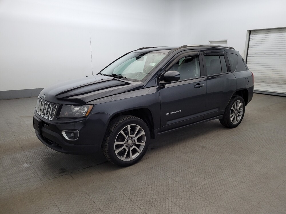 2014 Jeep Compass in Pittsburgh, PA 15236 - 18130721 2