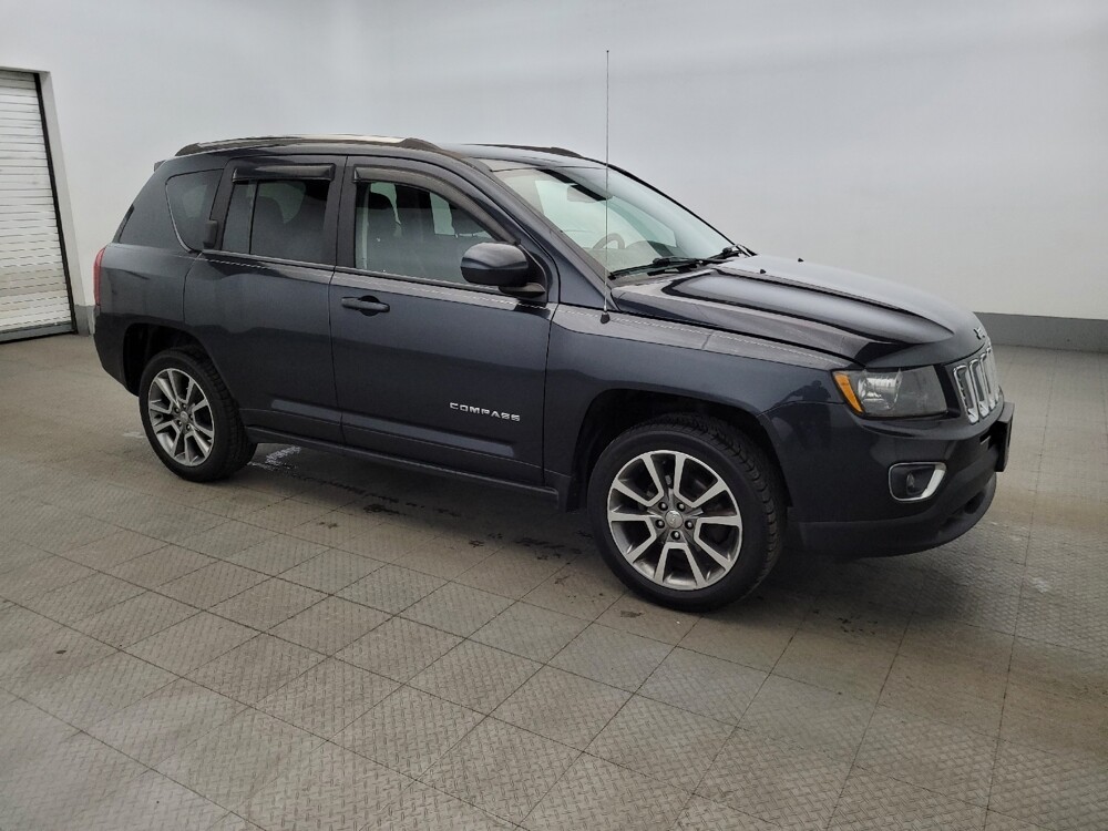 2014 Jeep Compass in Pittsburgh, PA 15236 - 18130721 11