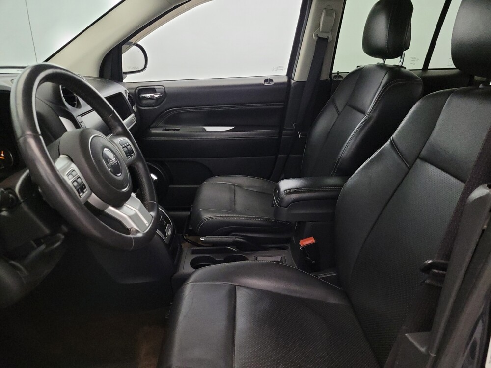 2014 Jeep Compass in Pittsburgh, PA 15236 - 18130721 17