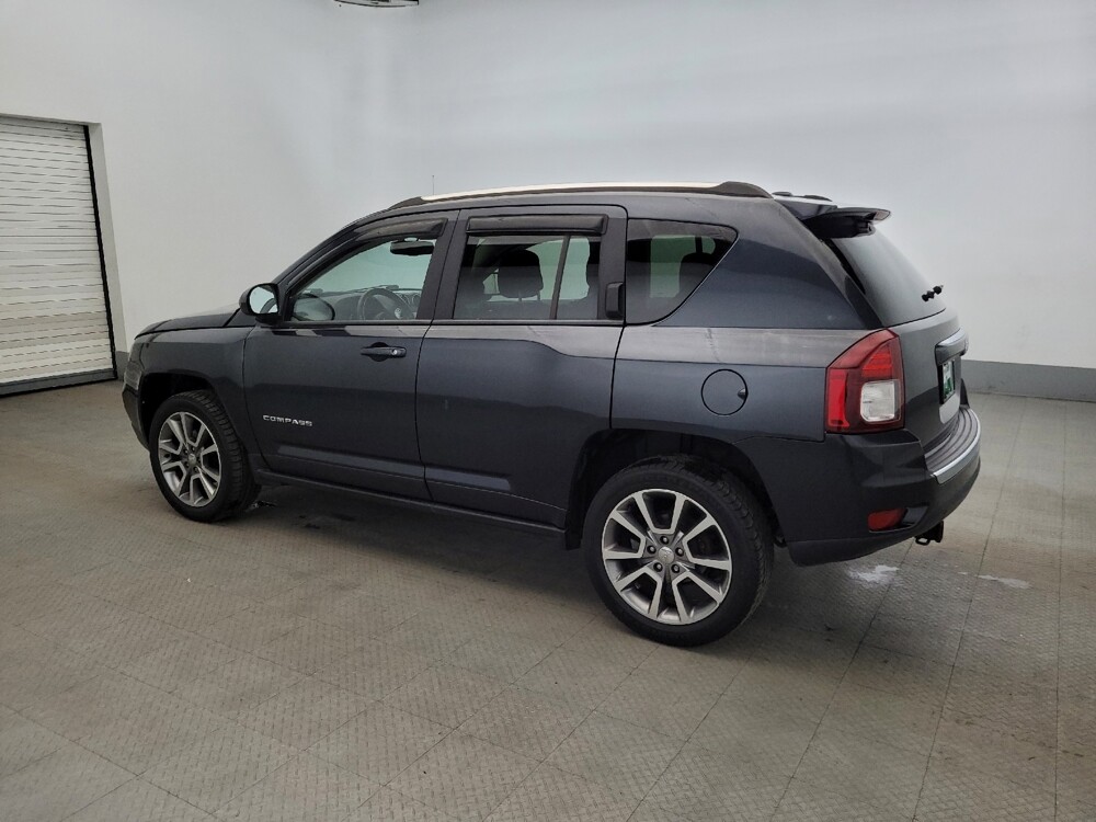 2014 Jeep Compass in Pittsburgh, PA 15236 - 18130721 3