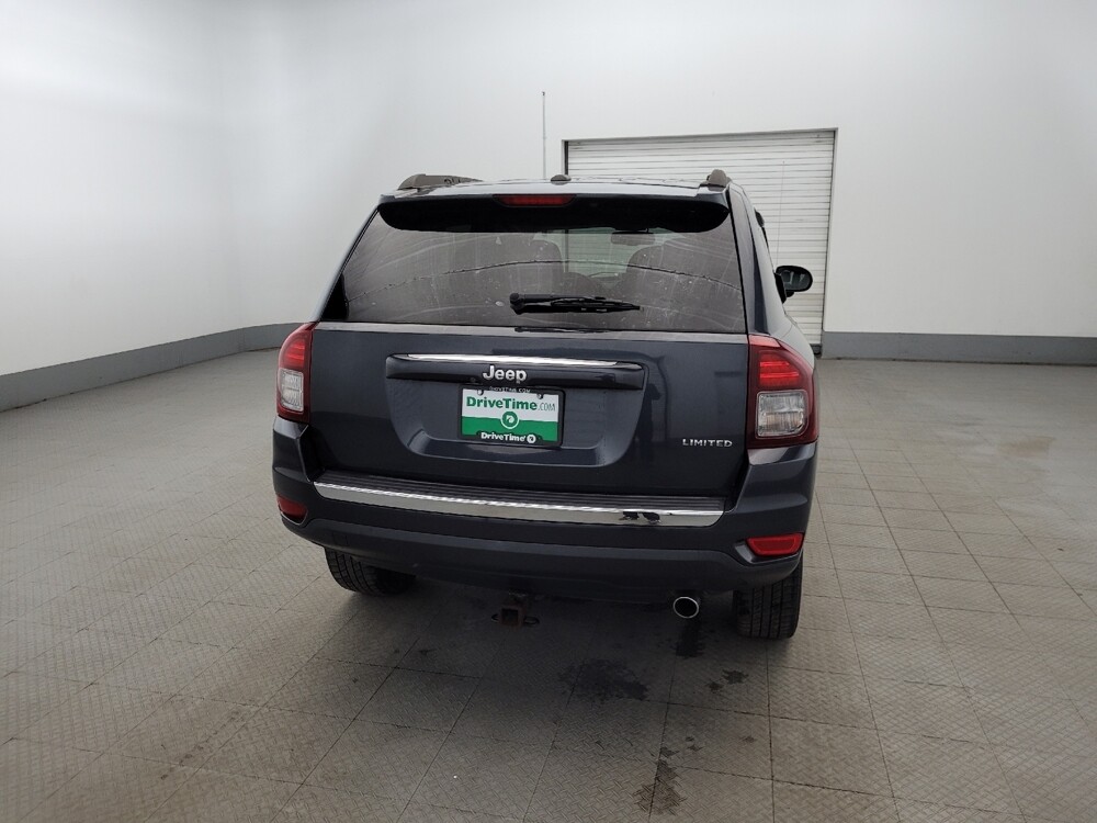 2014 Jeep Compass in Pittsburgh, PA 15236 - 18130721 7