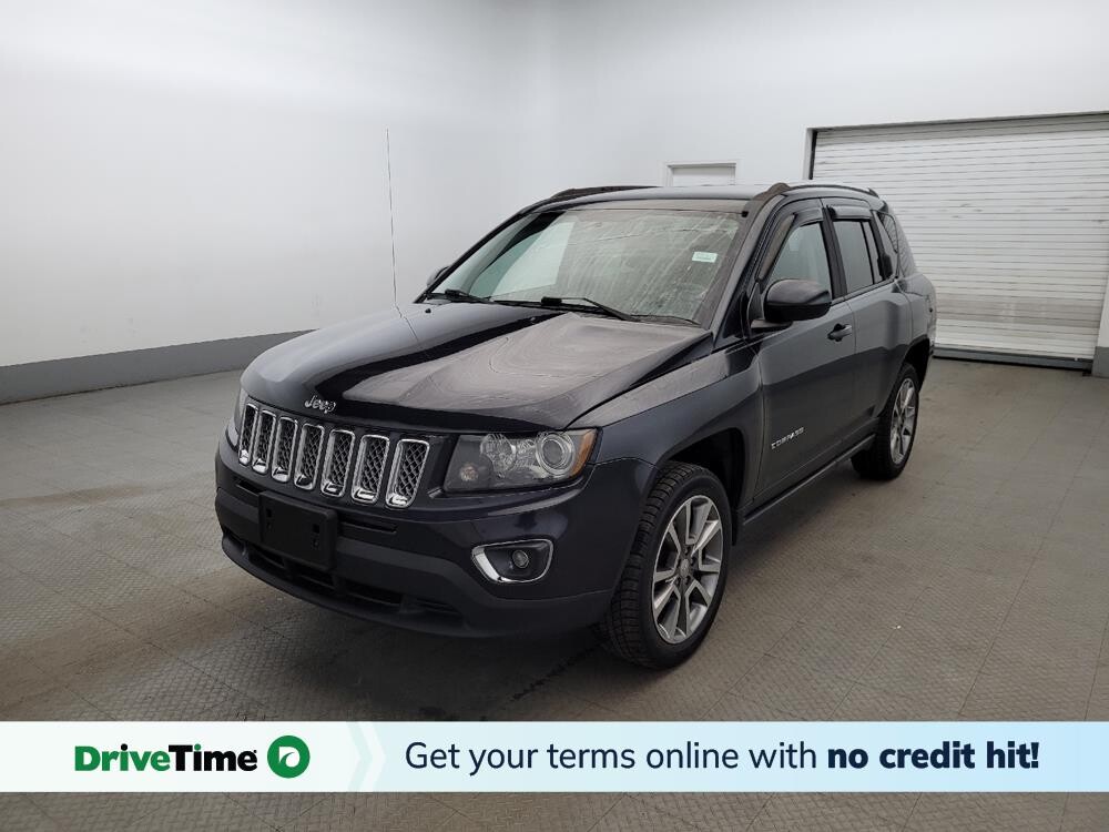 2014 Jeep Compass in Pittsburgh, PA 15236 - 18130721