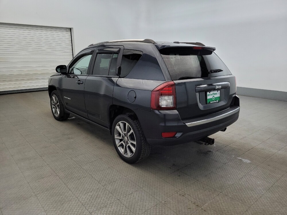 2014 Jeep Compass in Pittsburgh, PA 15236 - 18130721 5
