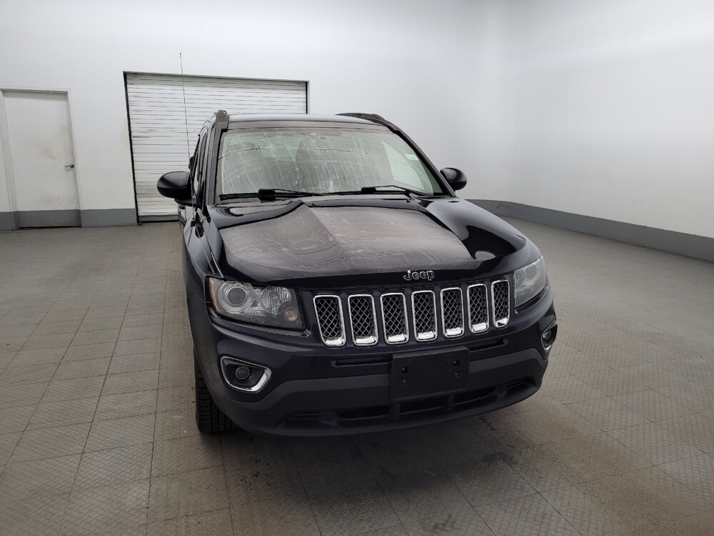2014 Jeep Compass in Pittsburgh, PA 15236 - 18130721 14