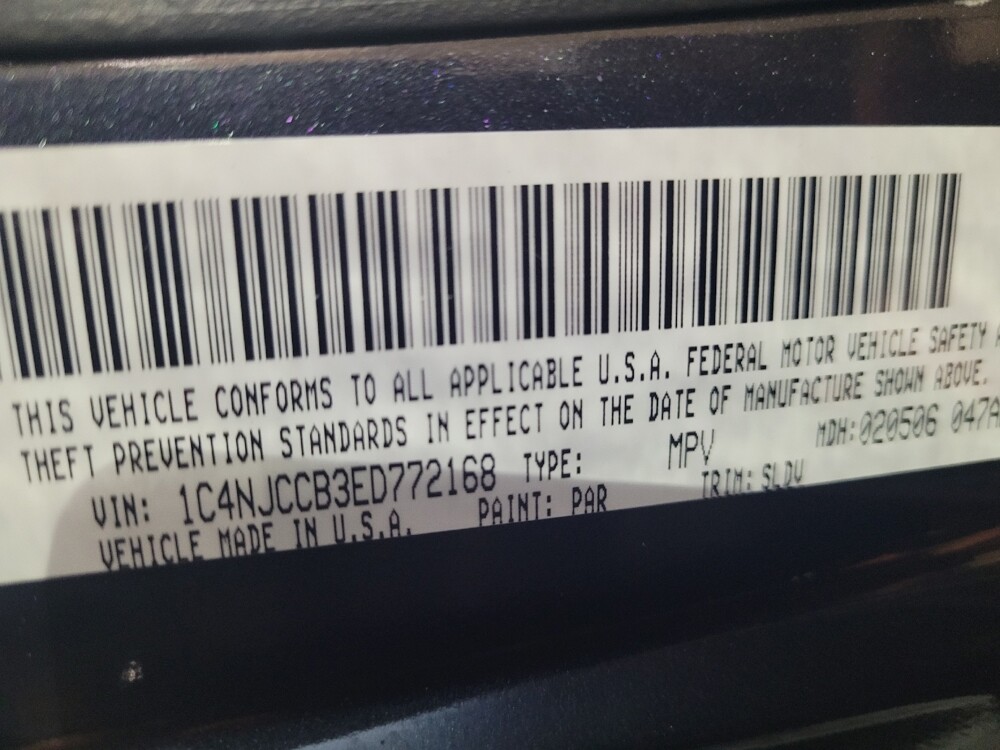 2014 Jeep Compass in Pittsburgh, PA 15236 - 18130721 33