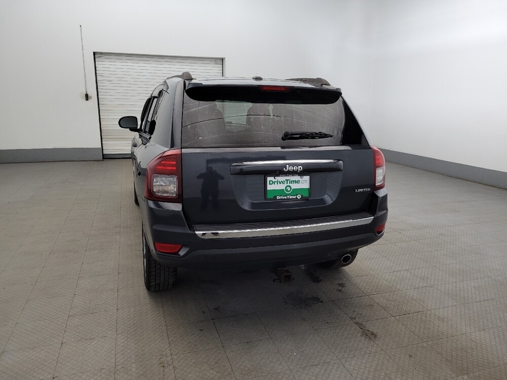 2014 Jeep Compass in Pittsburgh, PA 15236 - 18130721 6