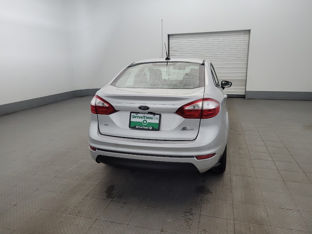 2019 Ford Fiesta in Pittsburgh, PA 15236 - 18130722 7