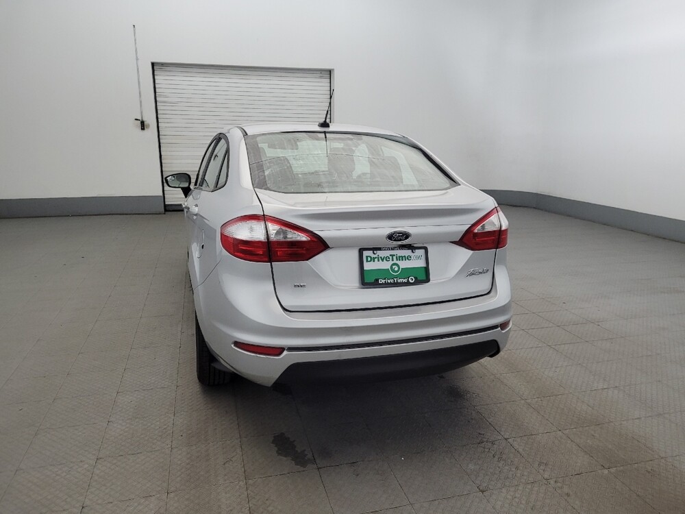 2019 Ford Fiesta in Pittsburgh, PA 15236 - 18130722 6