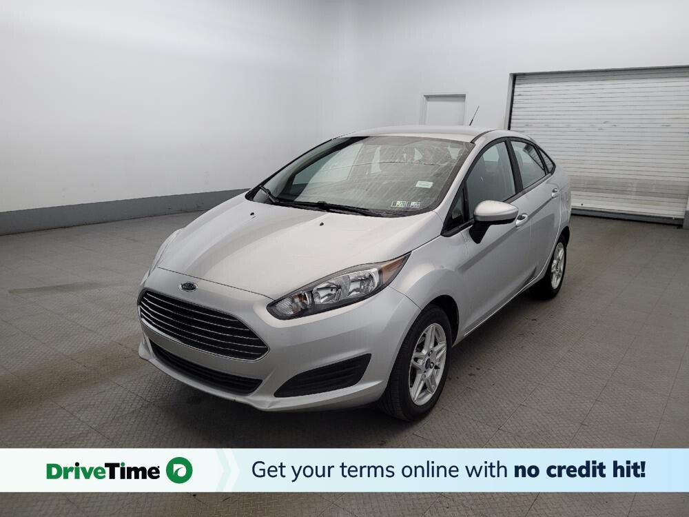 2019 Ford Fiesta in Pittsburgh, PA 15236 - 18130722