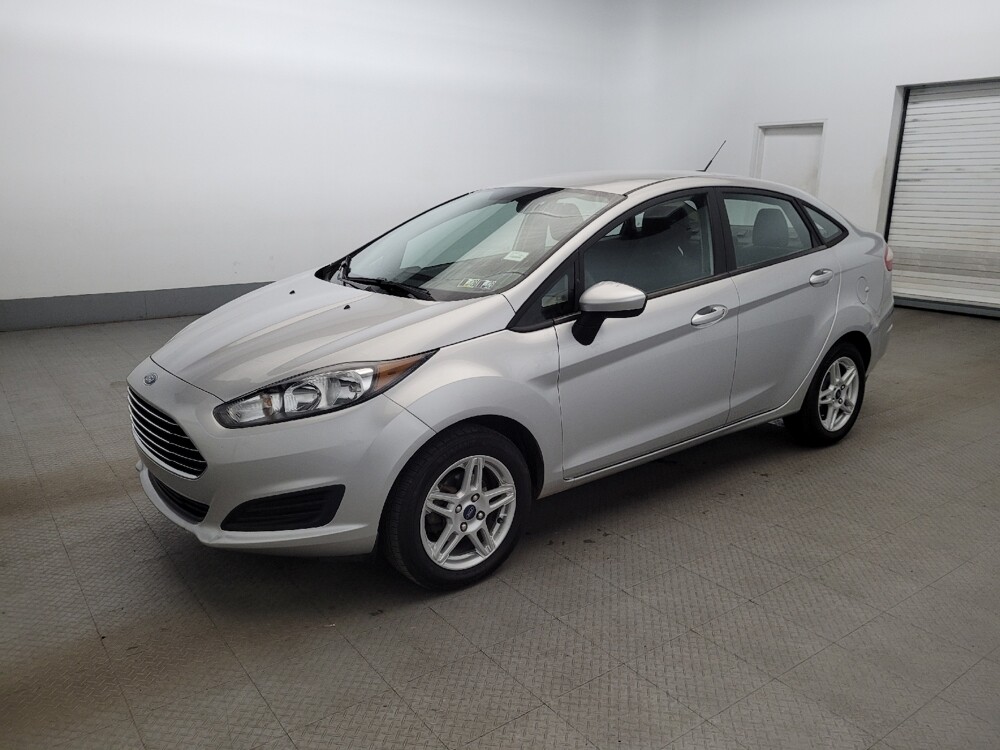 2019 Ford Fiesta in Pittsburgh, PA 15236 - 18130722 2