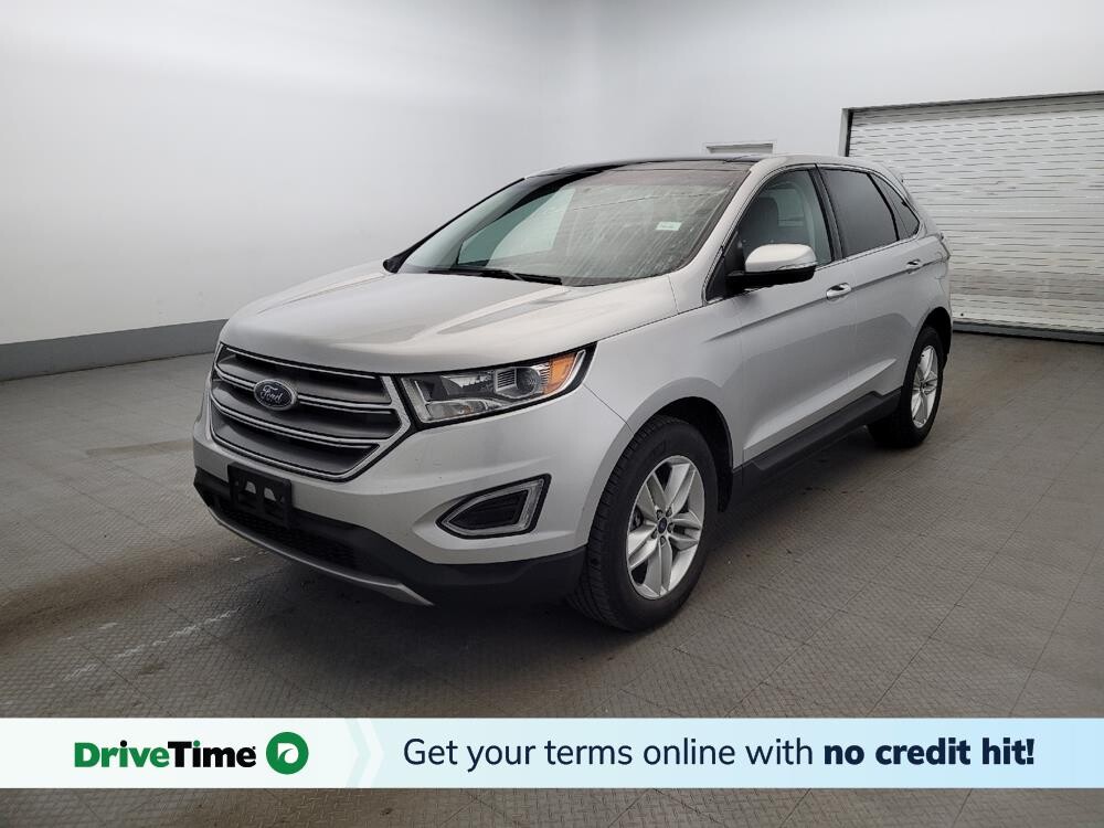 2016 Ford Edge in Glen Burnie, MD 21061 - 18130724