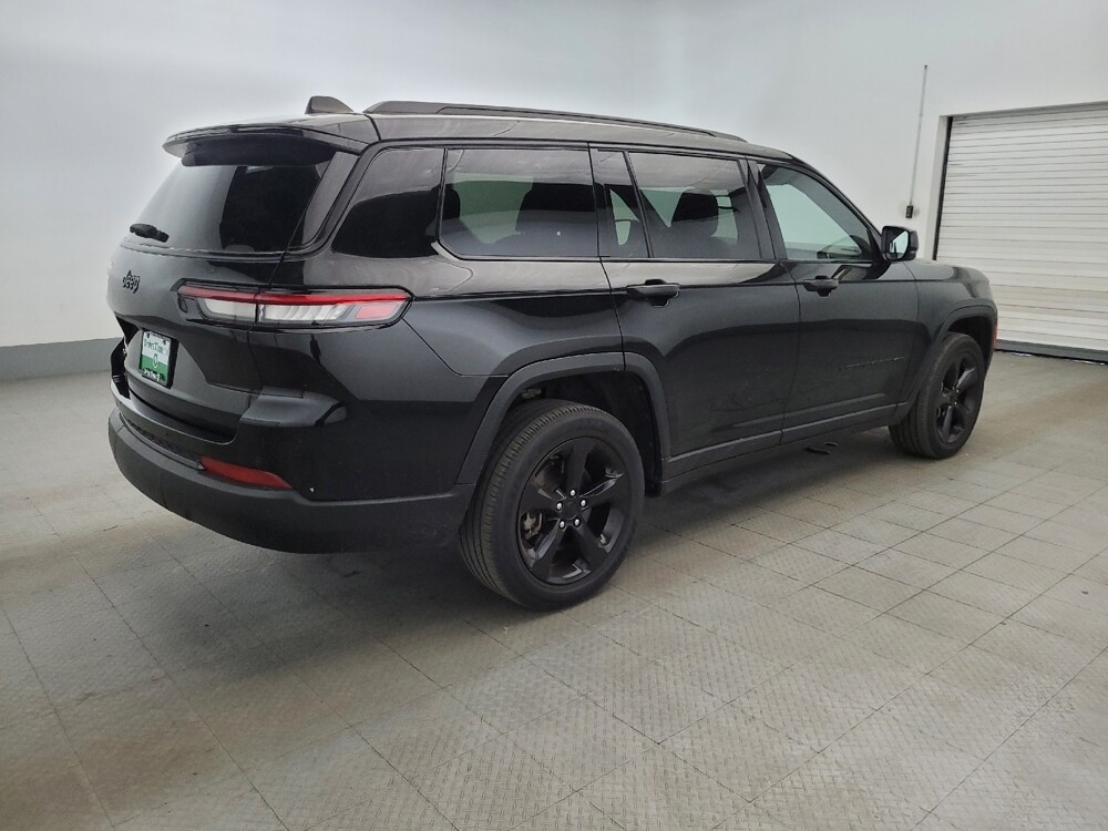2023 Jeep Grand Cherokee L in Chesapeake, VA 23320 - 18130725 10