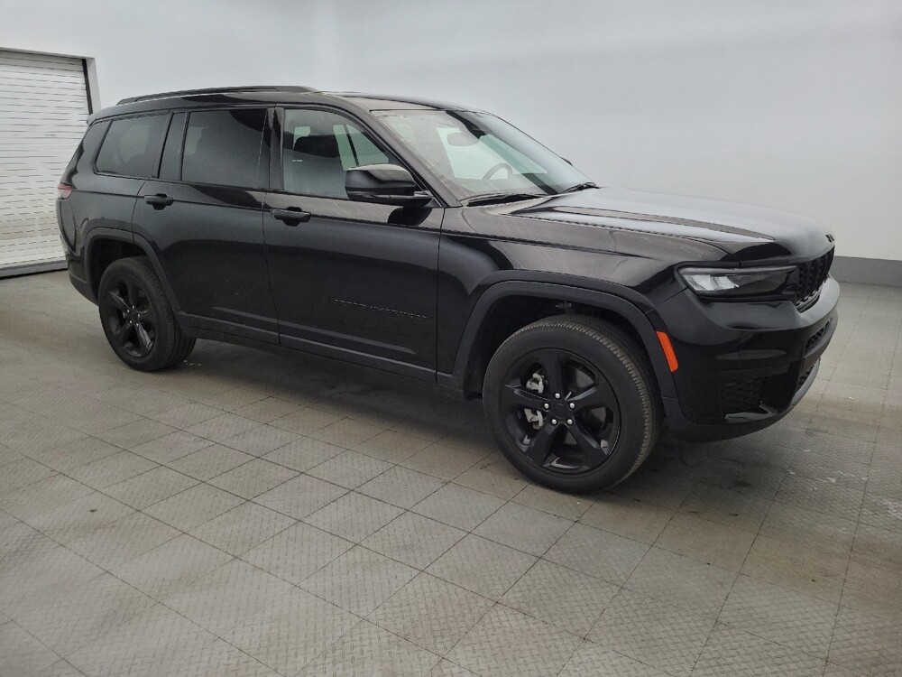 2023 Jeep Grand Cherokee L in Chesapeake, VA 23320 - 18130725 11