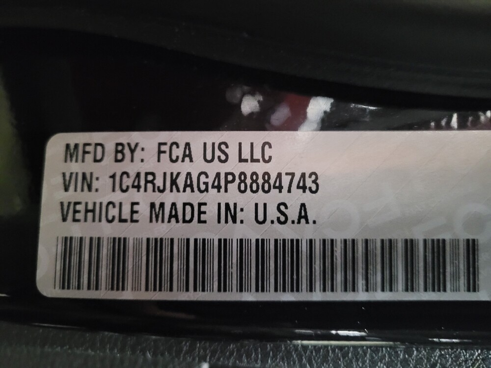 2023 Jeep Grand Cherokee L in Chesapeake, VA 23320 - 18130725 33