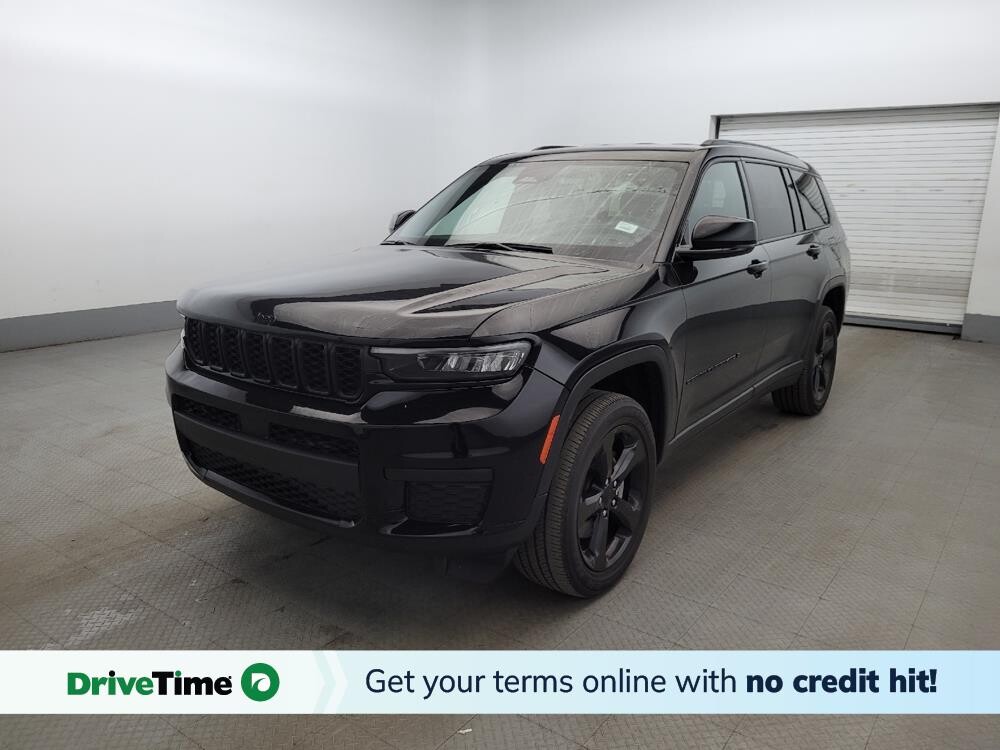 2023 Jeep Grand Cherokee L in Chesapeake, VA 23320 - 18130725