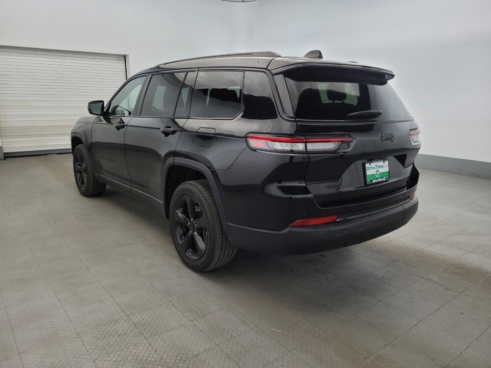 2023 Jeep Grand Cherokee L in Chesapeake, VA 23320 - 18130725 5