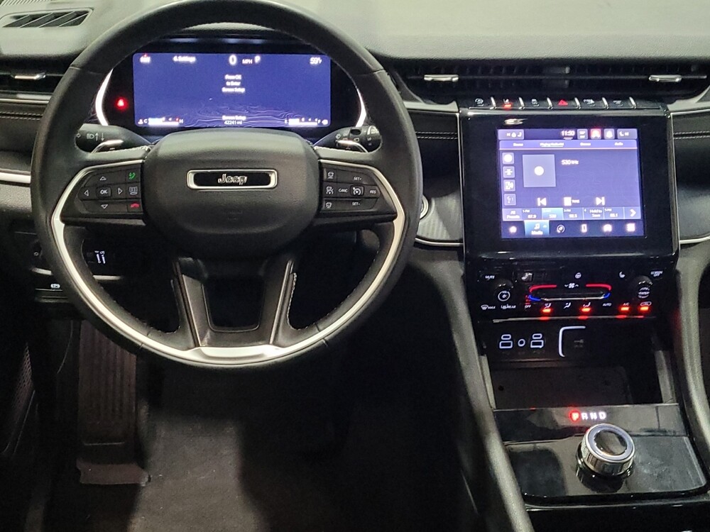 2023 Jeep Grand Cherokee L in Chesapeake, VA 23320 - 18130725 22