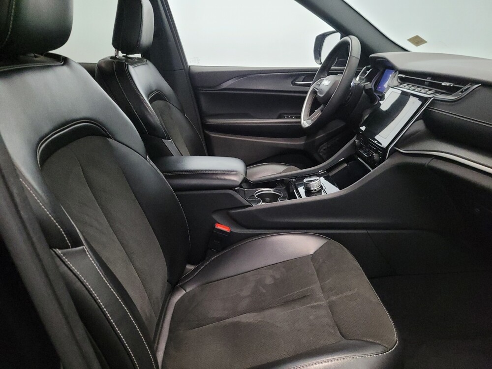 2023 Jeep Grand Cherokee L in Chesapeake, VA 23320 - 18130725 21