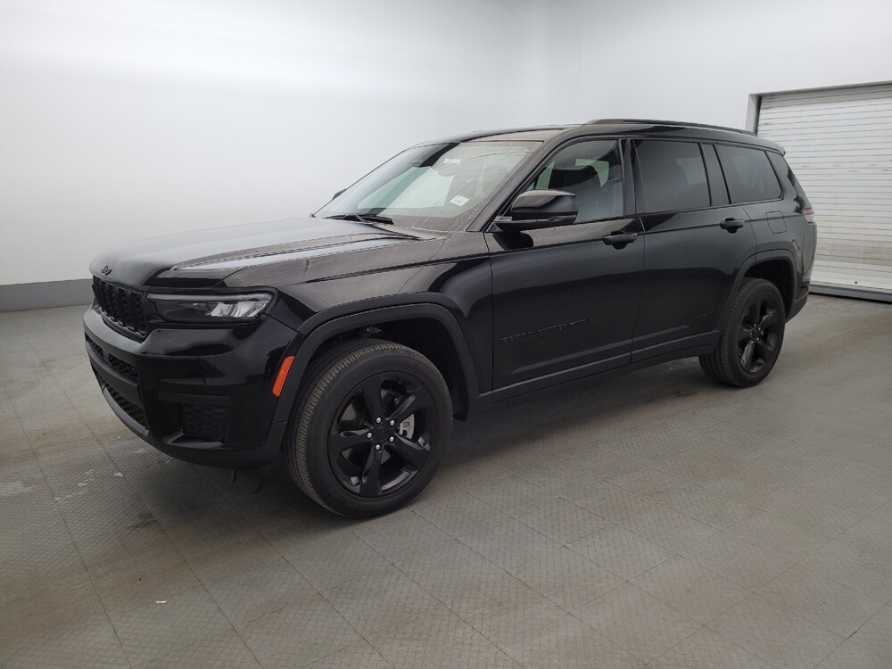 2023 Jeep Grand Cherokee L in Chesapeake, VA 23320 - 18130725 2