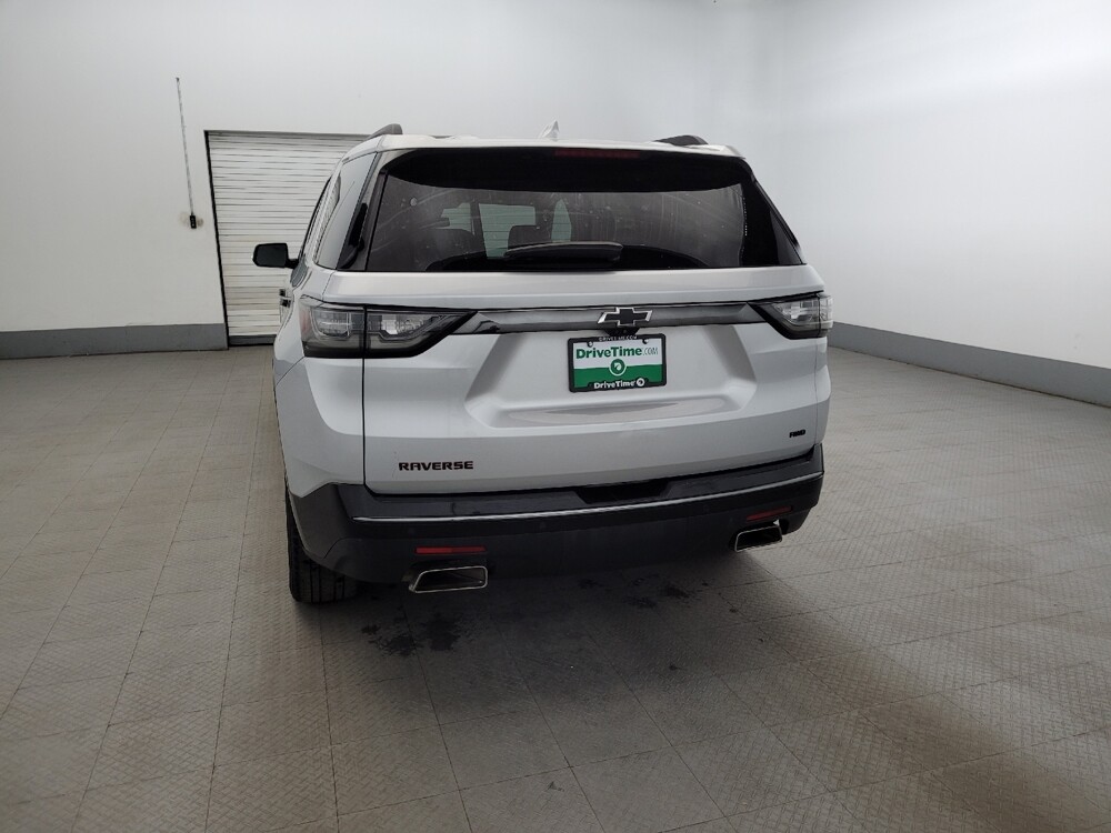 2018 Chevrolet Traverse in Glen Burnie, MD 21061 - 18130727 6