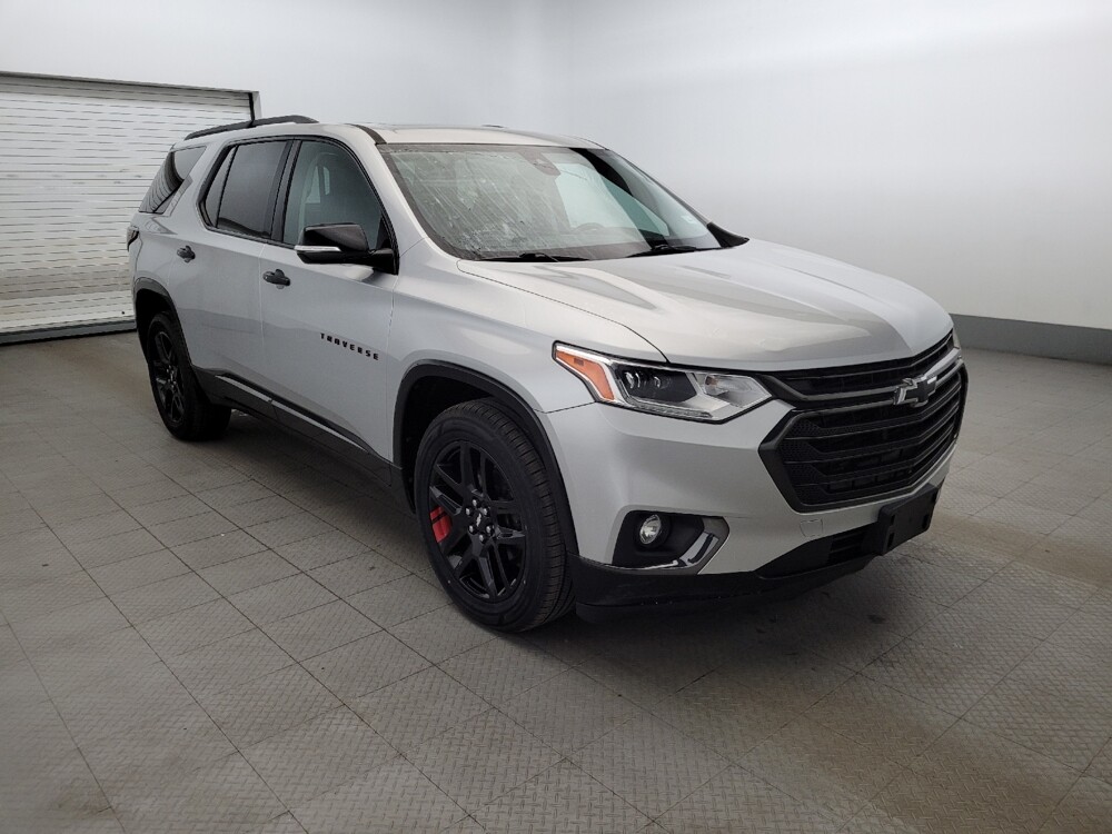 2018 Chevrolet Traverse in Glen Burnie, MD 21061 - 18130727 13
