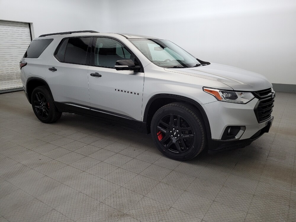 2018 Chevrolet Traverse in Glen Burnie, MD 21061 - 18130727 11