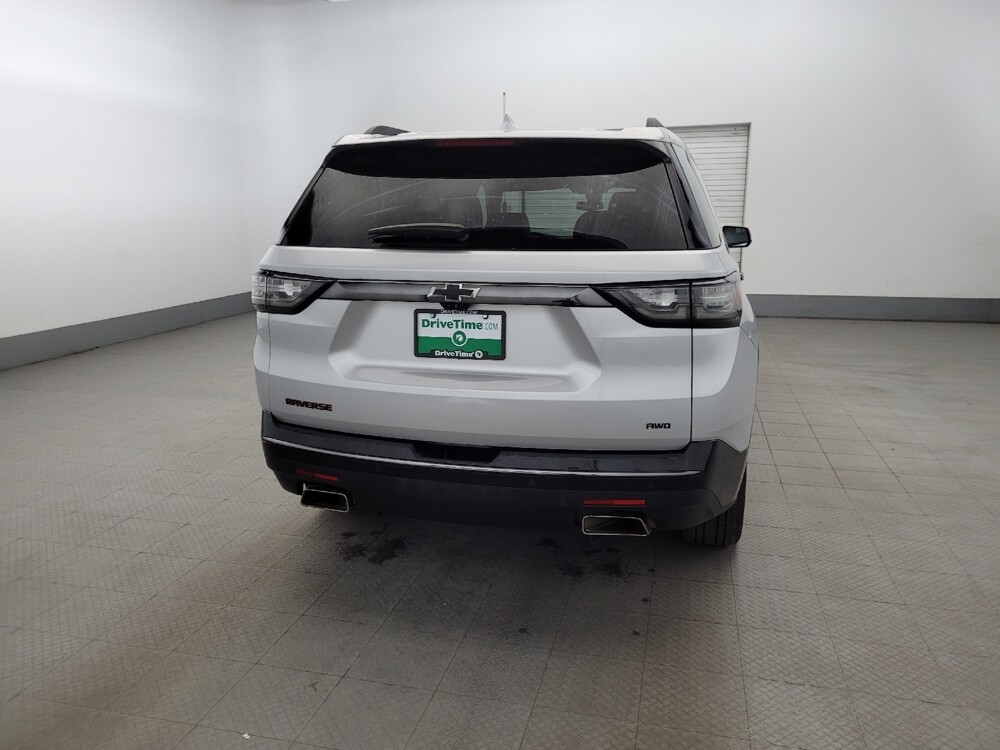 2018 Chevrolet Traverse in Glen Burnie, MD 21061 - 18130727 7