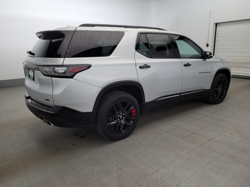 2018 Chevrolet Traverse in Glen Burnie, MD 21061 - 18130727 10