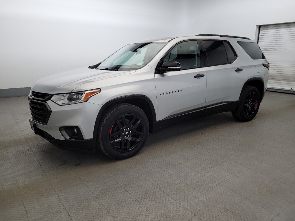 2018 Chevrolet Traverse in Glen Burnie, MD 21061 - 18130727 2