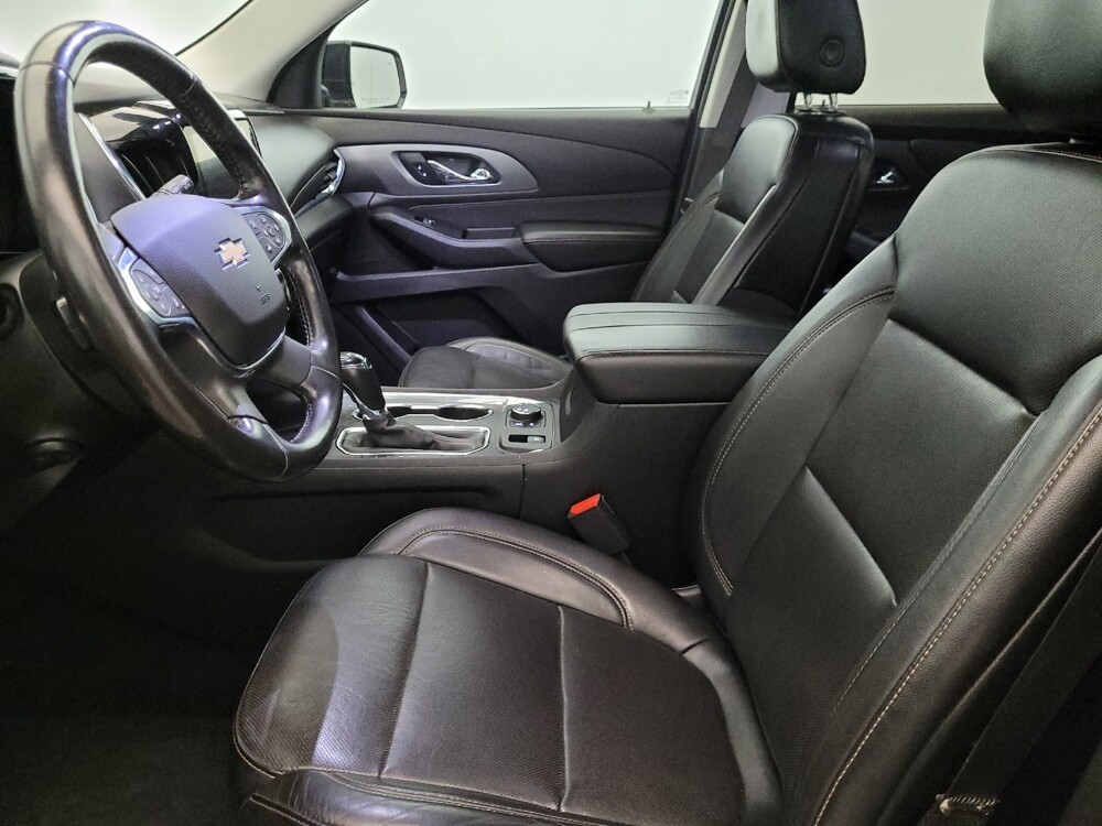 2018 Chevrolet Traverse in Glen Burnie, MD 21061 - 18130727 17