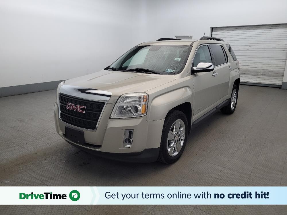 2015 GMC Terrain in Glen Burnie, MD 21061 - 18130728