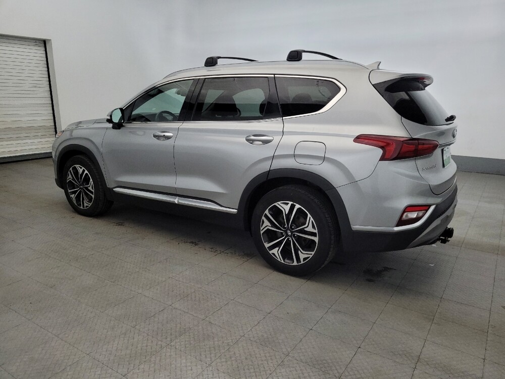 2020 Hyundai Santa Fe in Chesapeake, VA 23320 - 18130729 3