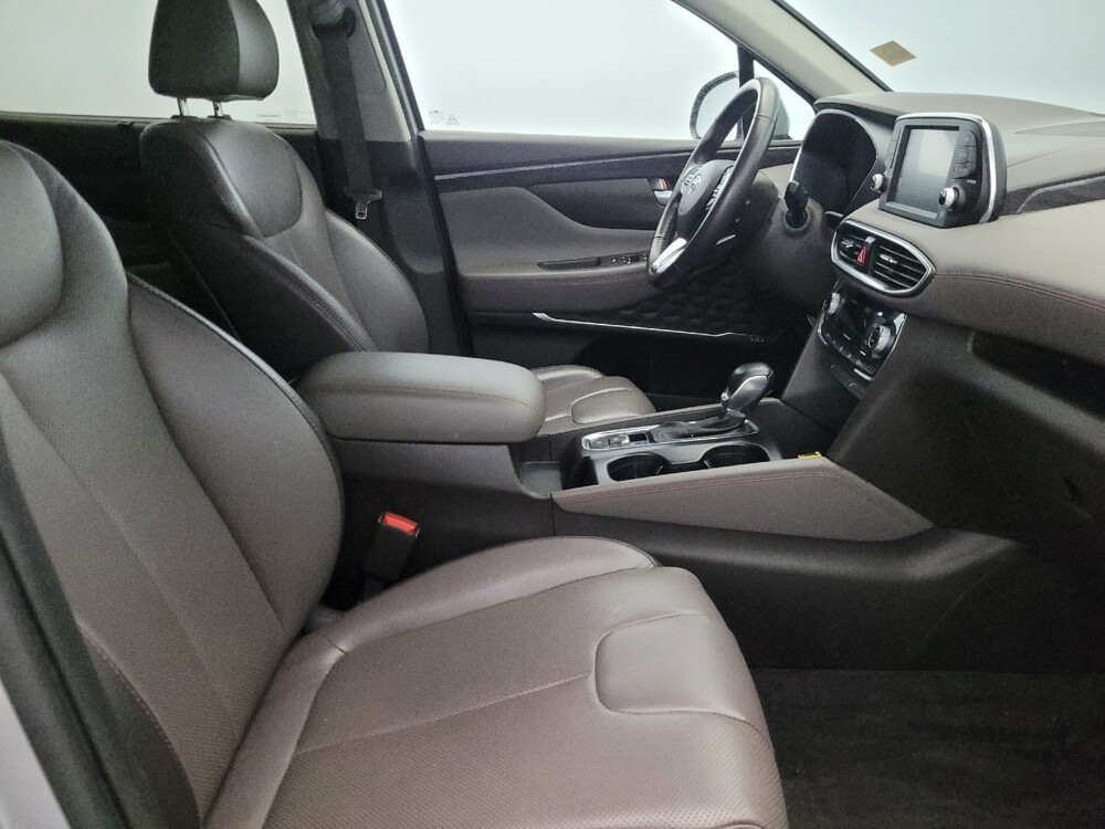 2020 Hyundai Santa Fe in Chesapeake, VA 23320 - 18130729 21