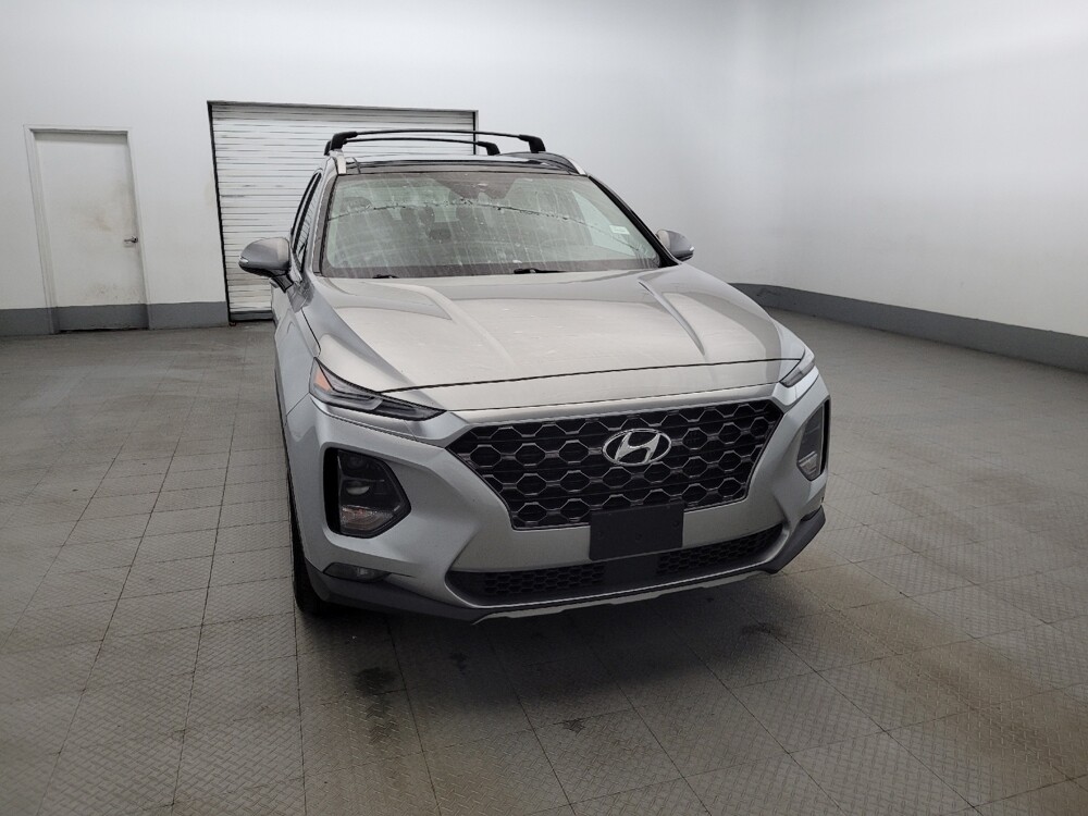 2020 Hyundai Santa Fe in Chesapeake, VA 23320 - 18130729 14