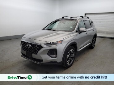 2020 Hyundai Santa Fe in Chesapeake, VA 23320