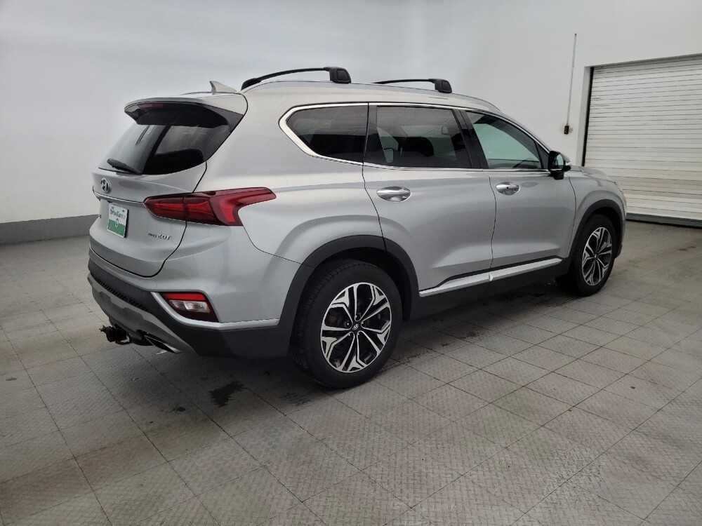 2020 Hyundai Santa Fe in Chesapeake, VA 23320 - 18130729 10