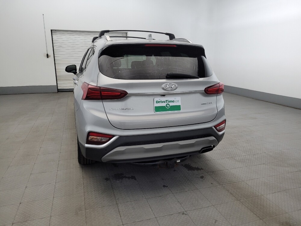2020 Hyundai Santa Fe in Chesapeake, VA 23320 - 18130729 6