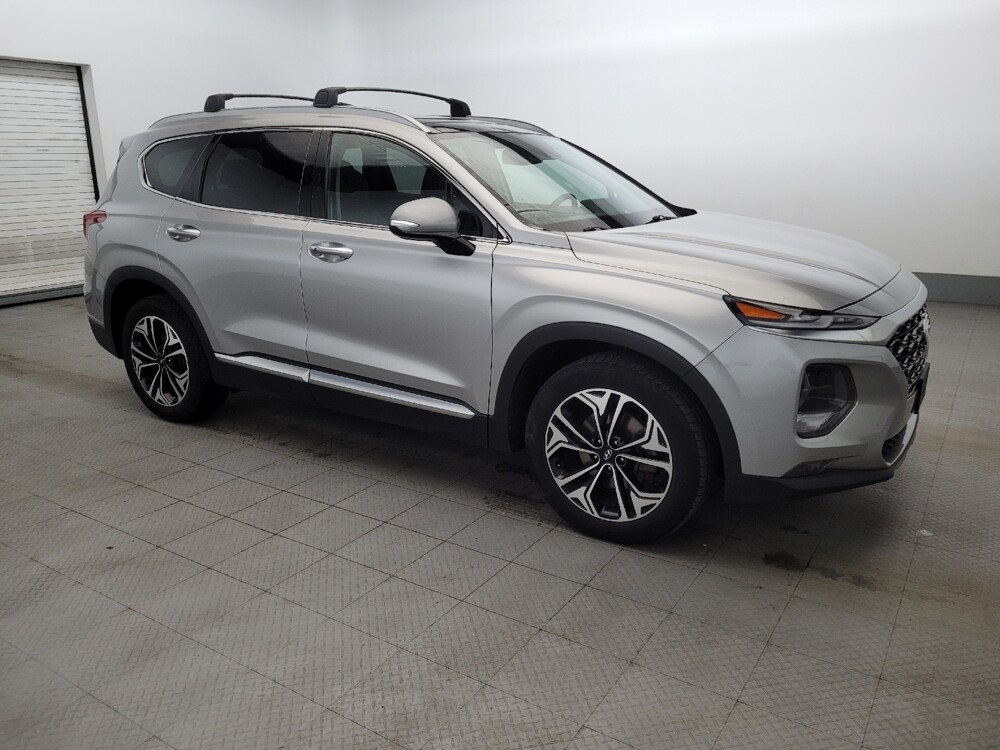 2020 Hyundai Santa Fe in Chesapeake, VA 23320 - 18130729 11