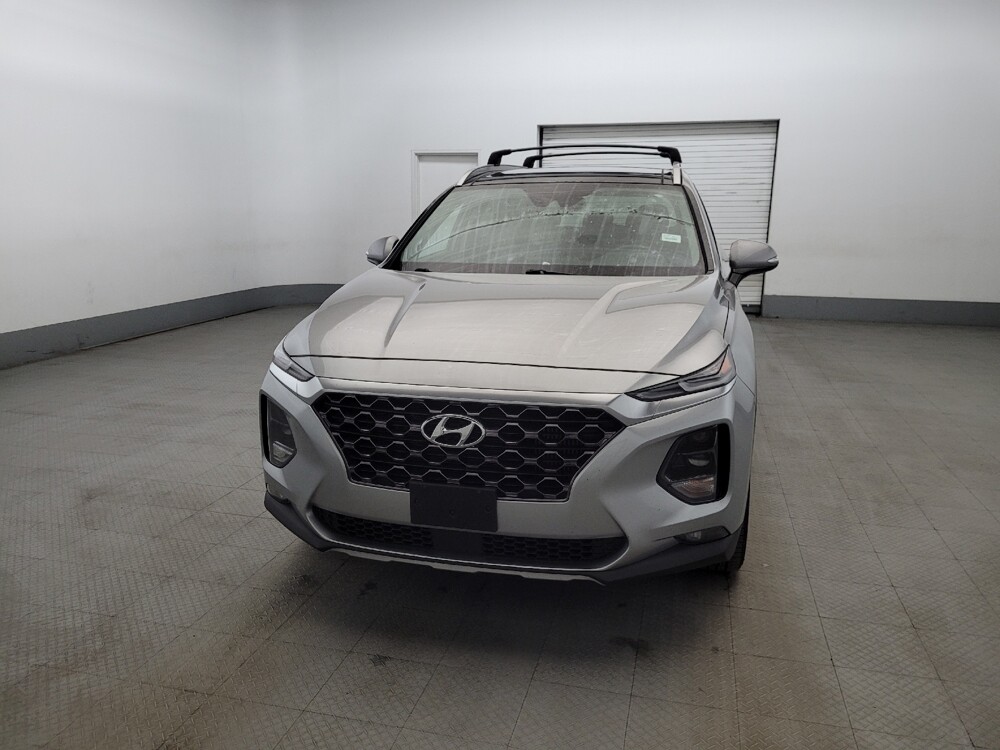 2020 Hyundai Santa Fe in Chesapeake, VA 23320 - 18130729 15