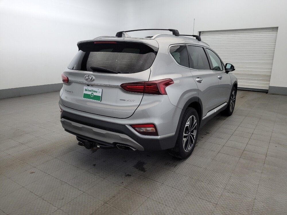 2020 Hyundai Santa Fe in Chesapeake, VA 23320 - 18130729 9