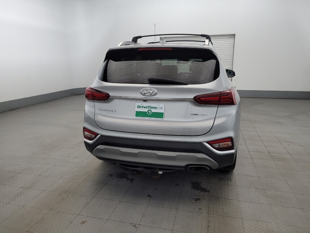 2020 Hyundai Santa Fe in Chesapeake, VA 23320 - 18130729 7