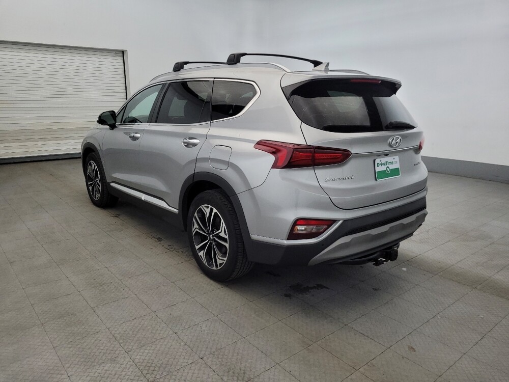 2020 Hyundai Santa Fe in Chesapeake, VA 23320 - 18130729 5