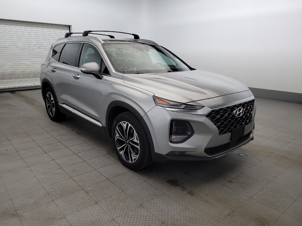 2020 Hyundai Santa Fe in Chesapeake, VA 23320 - 18130729 13