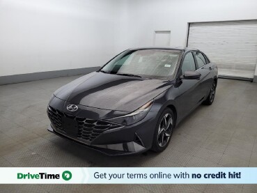2021 Hyundai Elantra in Glen Burnie, MD 21061