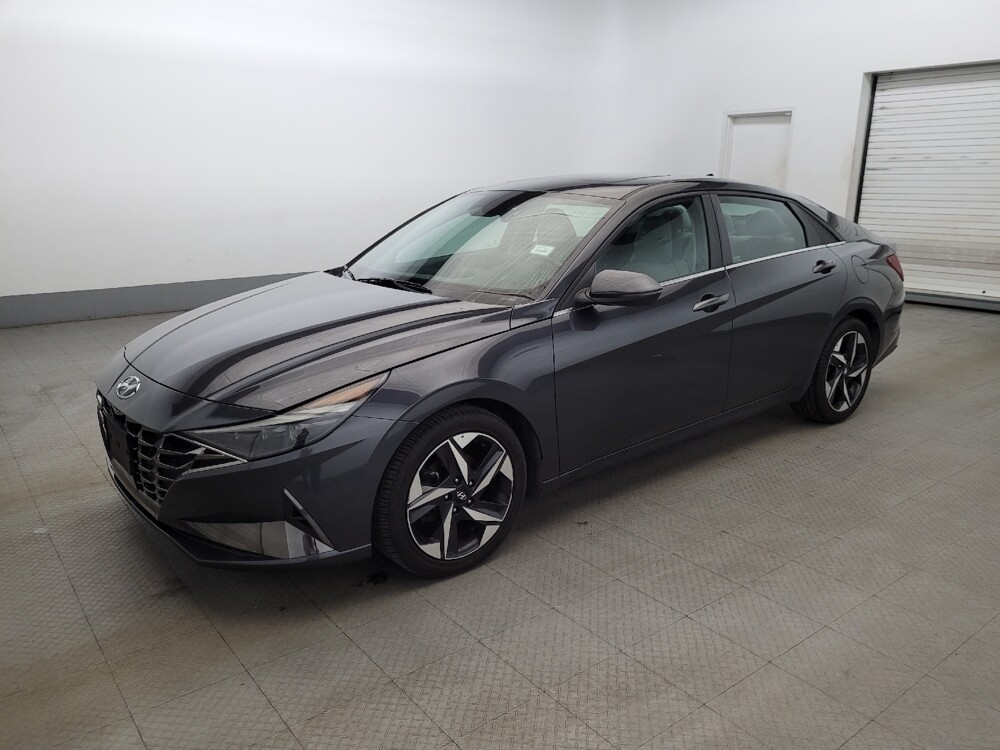 2021 Hyundai Elantra in Glen Burnie, MD 21061 - 18130730 2