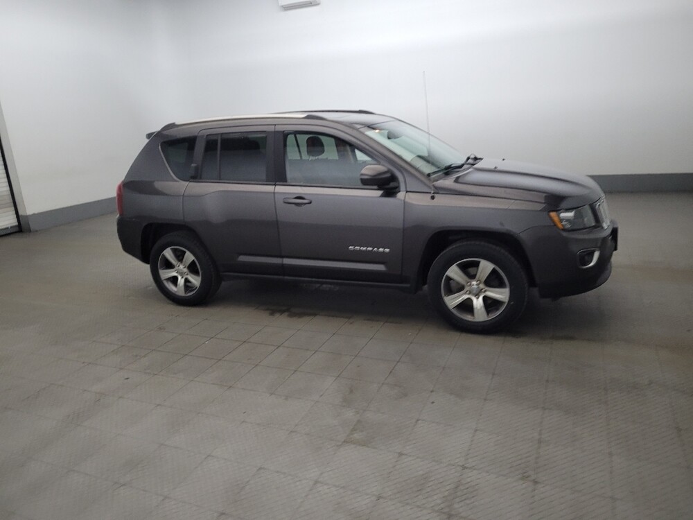2016 Jeep Compass in Owings Mills, MD 21117 - 18130731 11
