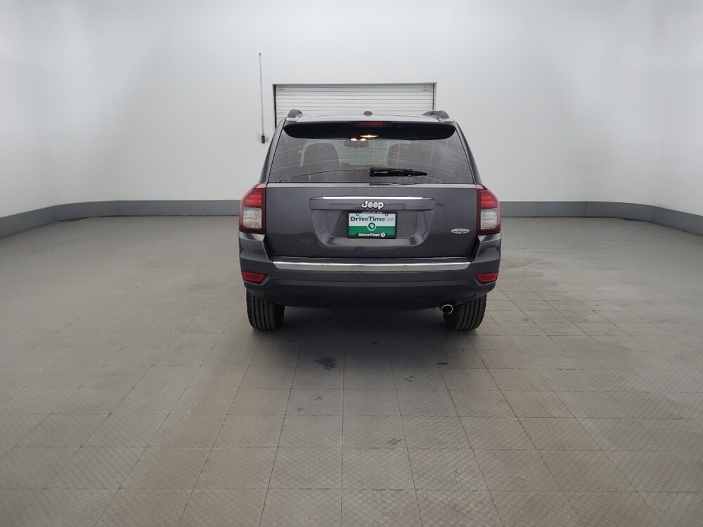 2016 Jeep Compass in Owings Mills, MD 21117 - 18130731 6