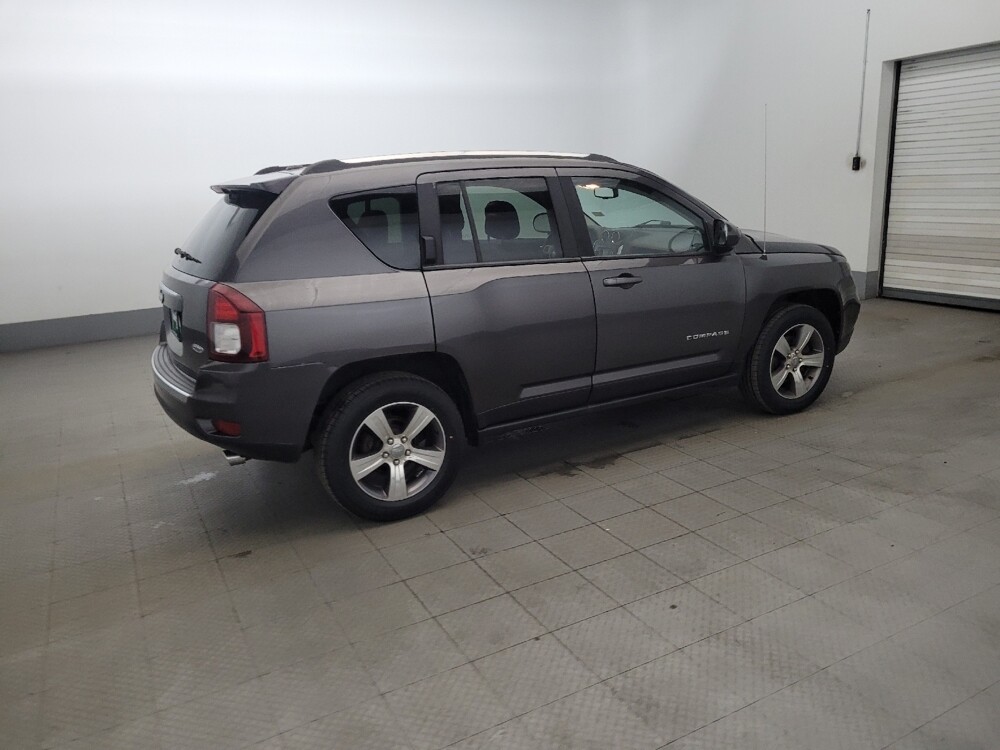 2016 Jeep Compass in Owings Mills, MD 21117 - 18130731 10