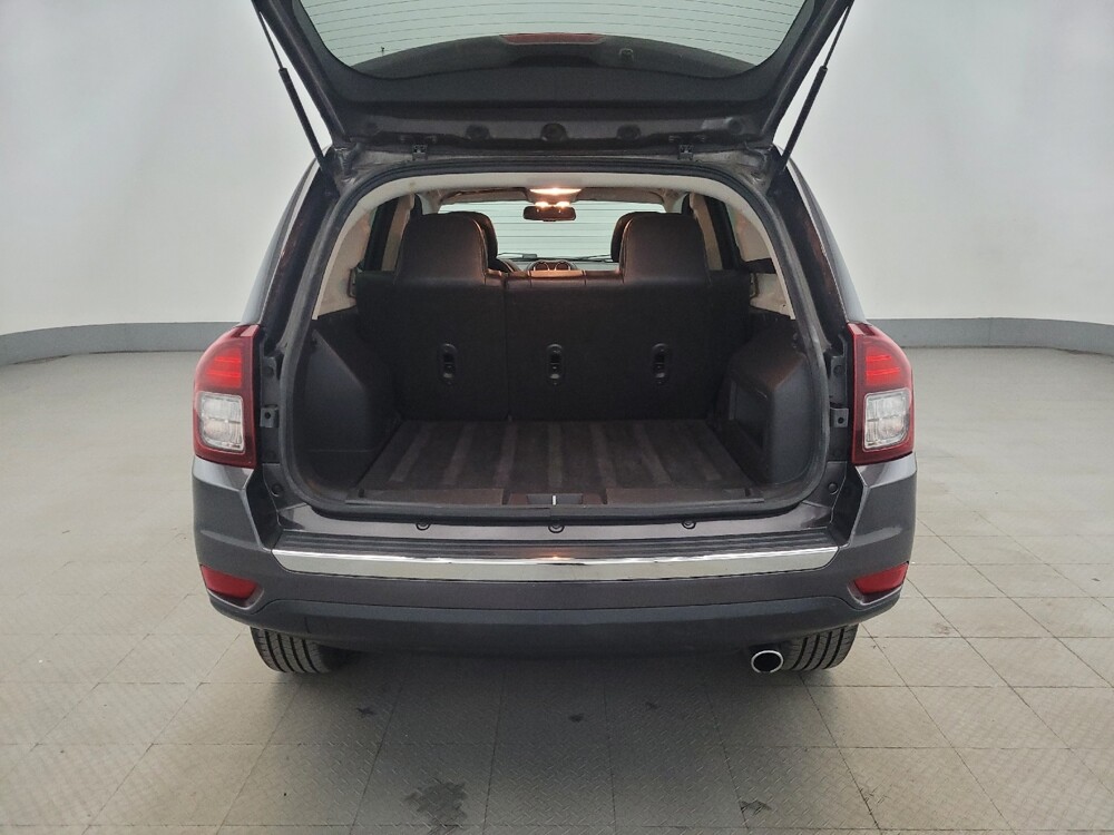 2016 Jeep Compass in Owings Mills, MD 21117 - 18130731 29