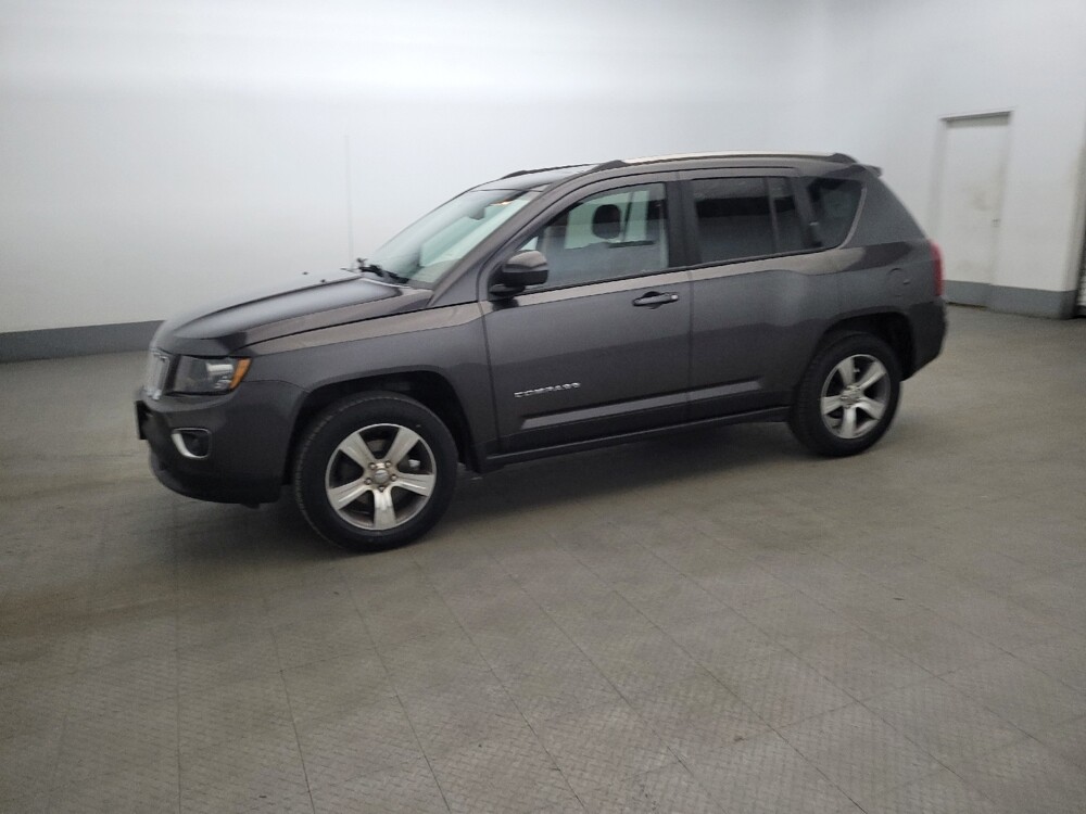 2016 Jeep Compass in Owings Mills, MD 21117 - 18130731 2